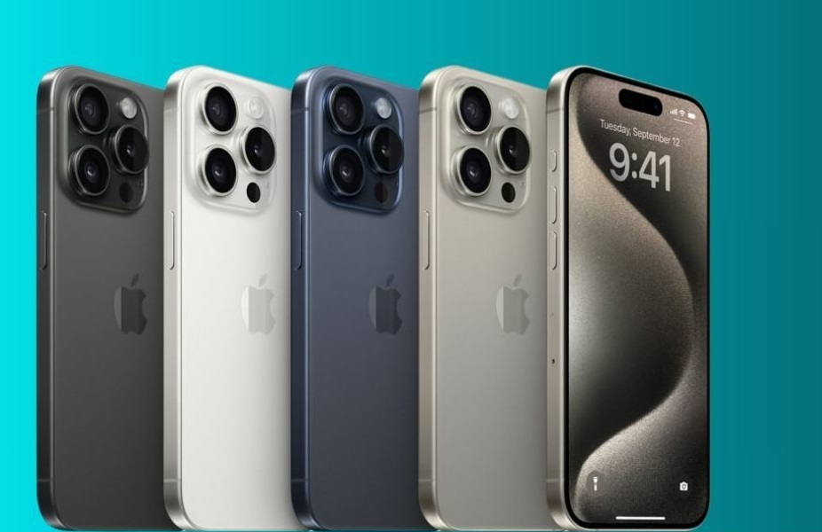 Read more about the article ايفون 15 الجيل الجديد من هواتف Apple